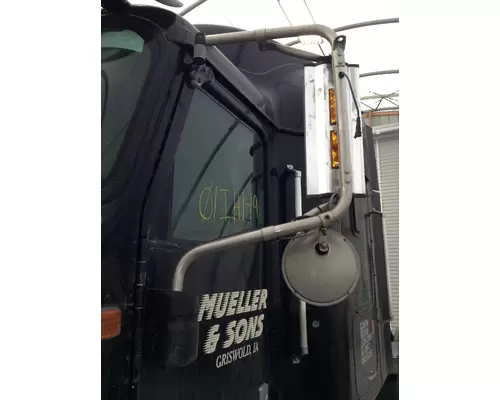 International 9200 Door Mirror