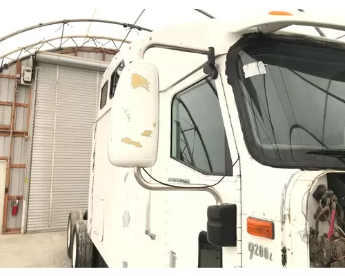 International 9200 Door Mirror