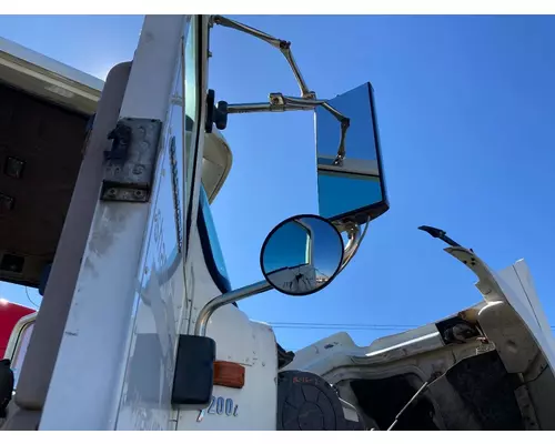 International 9200 Door Mirror