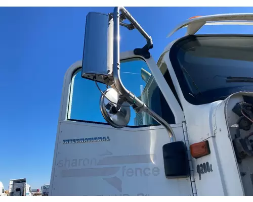 International 9200 Door Mirror
