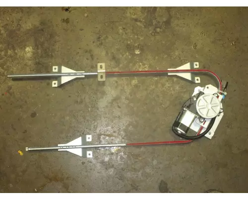 Door Window Regulator, Front INTERNATIONAL 9200 Tim Jordan's Truck Parts, Inc.