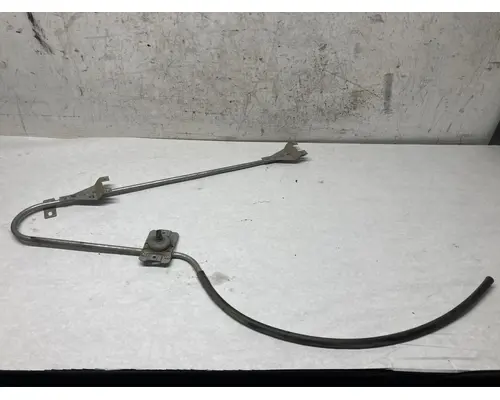 Door Window Regulator, Front International 9200 Vander Haags Inc Sf