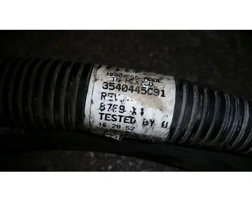 Electrical Parts, Misc. International 9200 Vander Haags Inc Sp