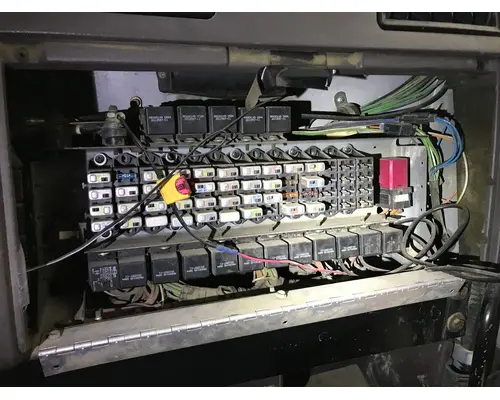 Electrical Parts, Misc. International 9200 Vander Haags Inc Cb