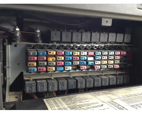 International 9200 Electrical Misc. Parts