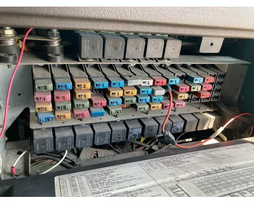 International 9200 Electrical Misc. Parts