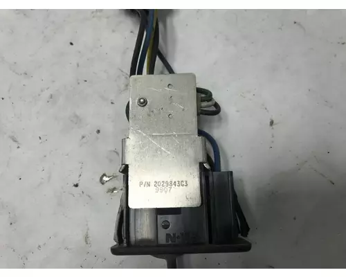 International 9200 Electrical Misc. Parts