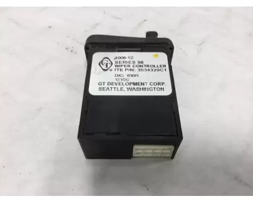 International 9200 Electrical Misc. Parts