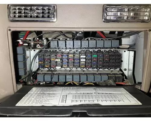 International 9200 Electrical Misc. Parts