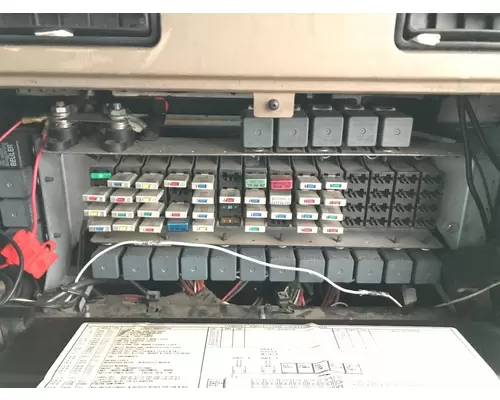 International 9200 Electrical Misc. Parts