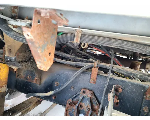 Brackets, Misc. International 9200 Vander Haags Inc Sp