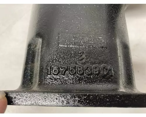 International 9200 Engine Misc. Parts