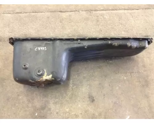 Oil Pan INTERNATIONAL 9200 Vander Haags Inc Sp