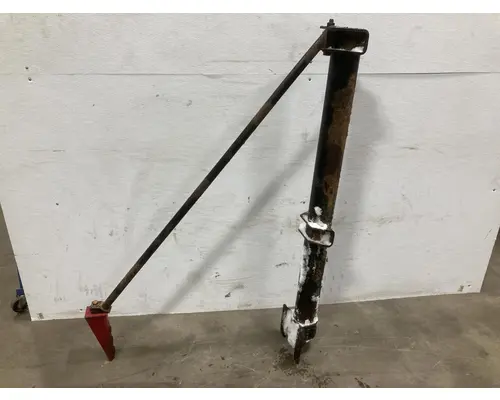 International 9200 Exhaust Assembly