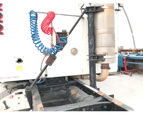 International 9200 Exhaust Assembly