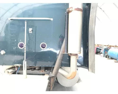 International 9200 Exhaust Assembly