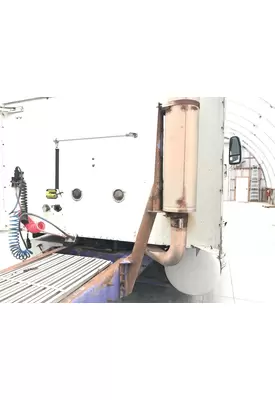 International 9200 Exhaust Assembly
