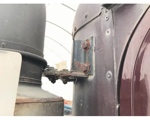 International 9200 Exhaust Assembly