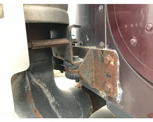 International 9200 Exhaust Assembly