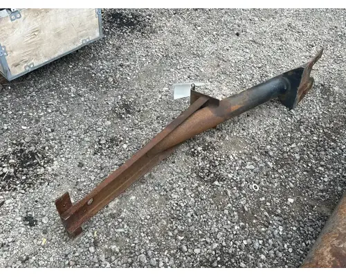 International 9200 Exhaust Pipe