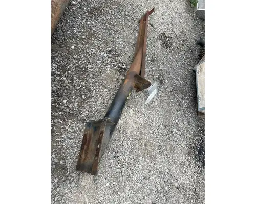 International 9200 Exhaust Pipe