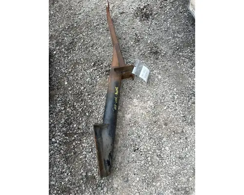 International 9200 Exhaust Pipe