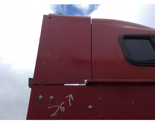 Side Fairing International 9200 Vander Haags Inc Dm