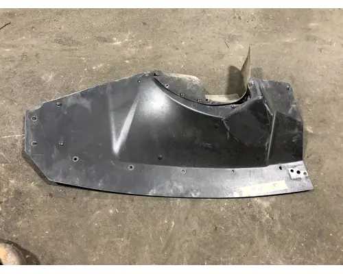 International 9200 Fender