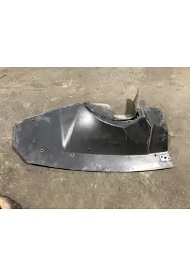 International 9200 Fender