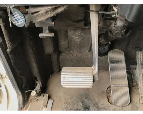 International 9200 Foot Control Pedal (all floor pedals)