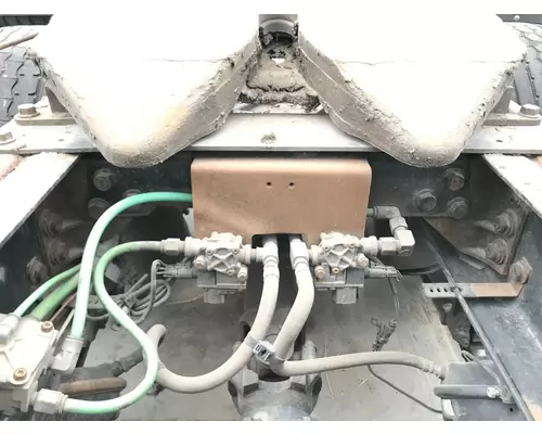 International 9200 Frame (unused)