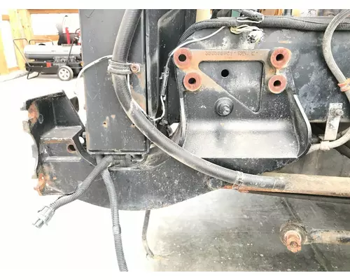 International 9200 Frame Horn