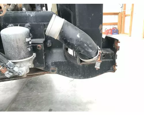 Frame Horn International 9200 Vander Haags Inc Cb