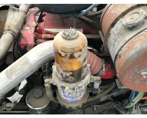 International 9200 Fuel Heater