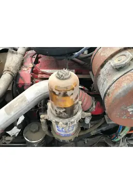 International 9200 Fuel Heater