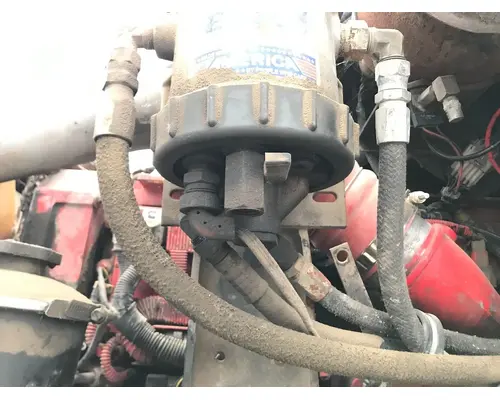 International 9200 Fuel Heater