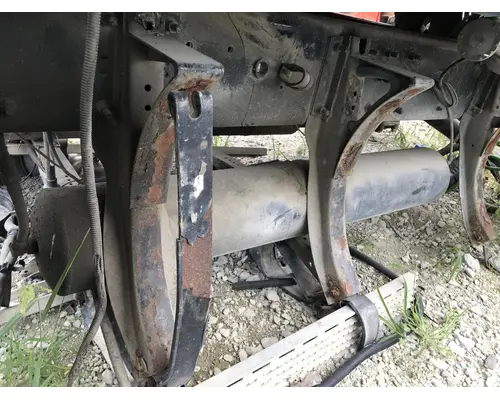 International 9200 Fuel Tank Strap
