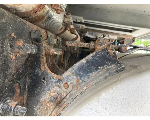 International 9200 Fuel Tank Strap