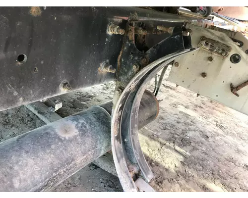 International 9200 Fuel Tank Strap