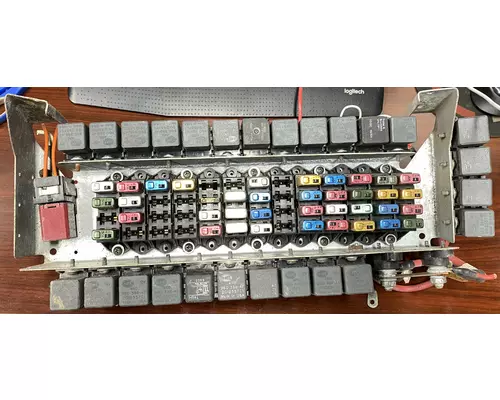 Fuse Box INTERNATIONAL 9200 Custom Truck One Source