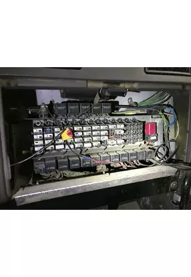 International 9200 Fuse Box