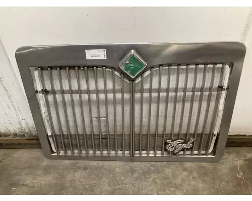 International 9200 Grille