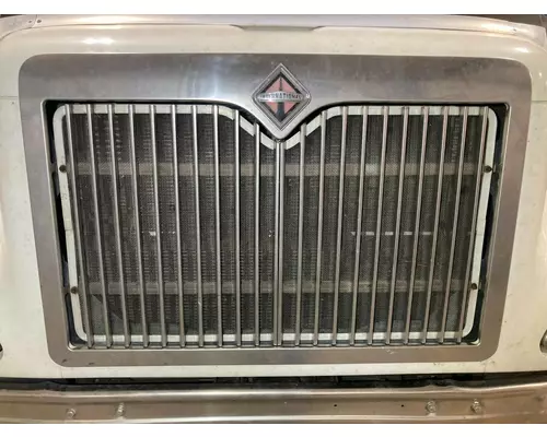 International 9200 Grille