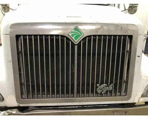 International 9200 Grille