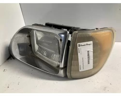 International 9200 Headlamp Assembly