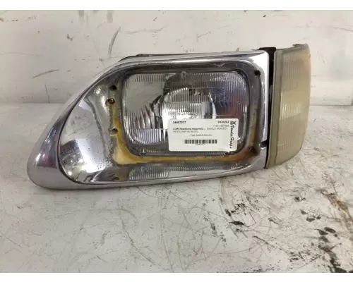 International 9200 Headlamp Assembly