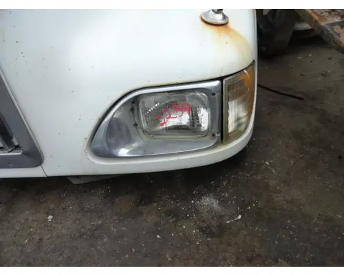Headlamp Assembly INTERNATIONAL 9200 Sam's Riverside Truck Parts Inc