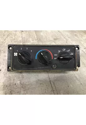 International 9200 Heater & AC Temperature Control