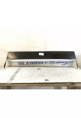 International 9200 Hood Bug Deflector