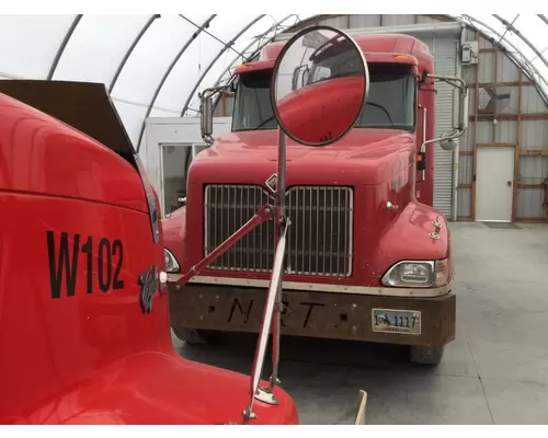 International 9200 Hood Mirror